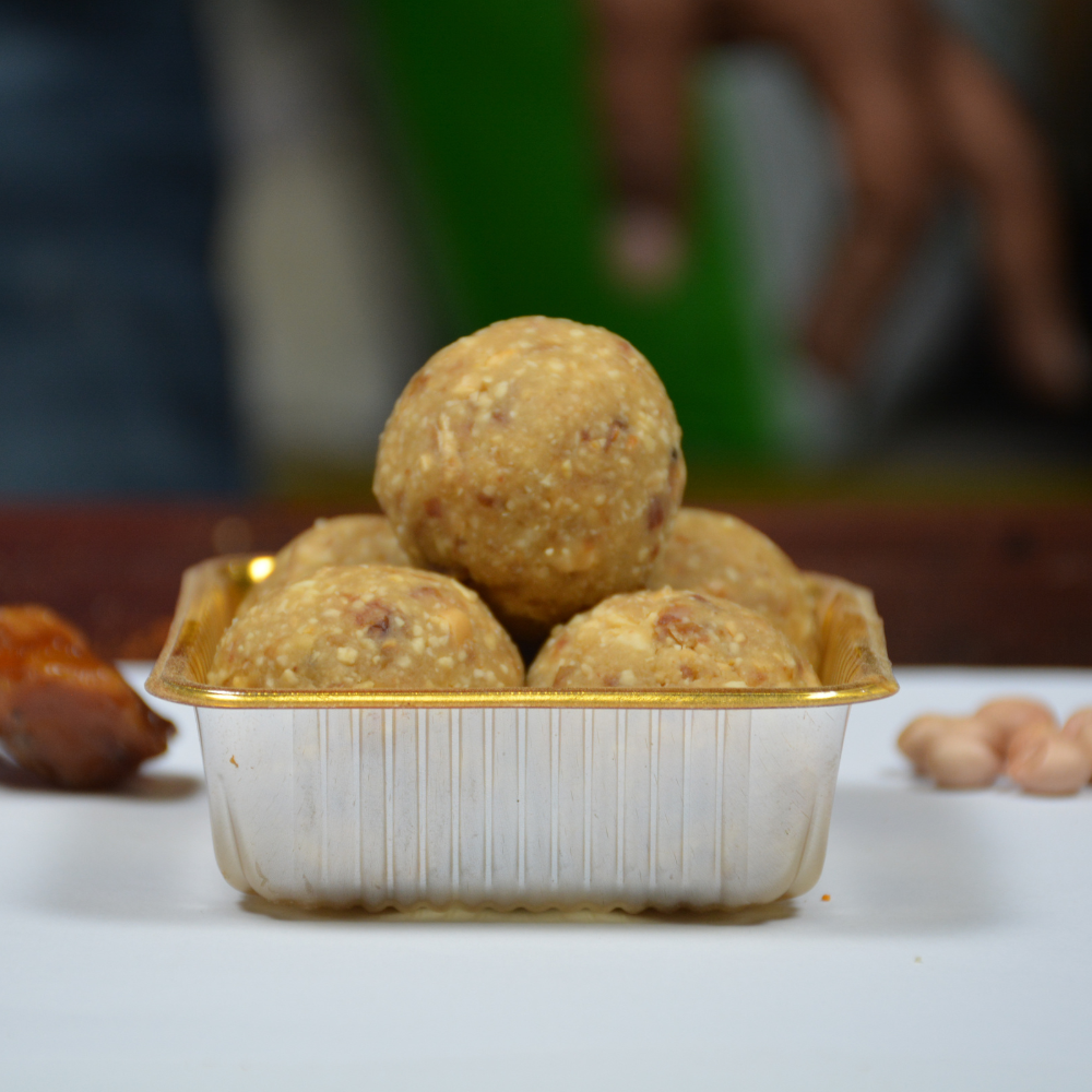 Vijaya Peanut Laddoo (225g)