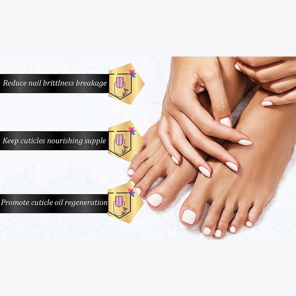 Zen Nail Cuticle Oil (30ml)