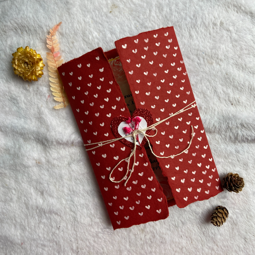Handmade Greeting Card