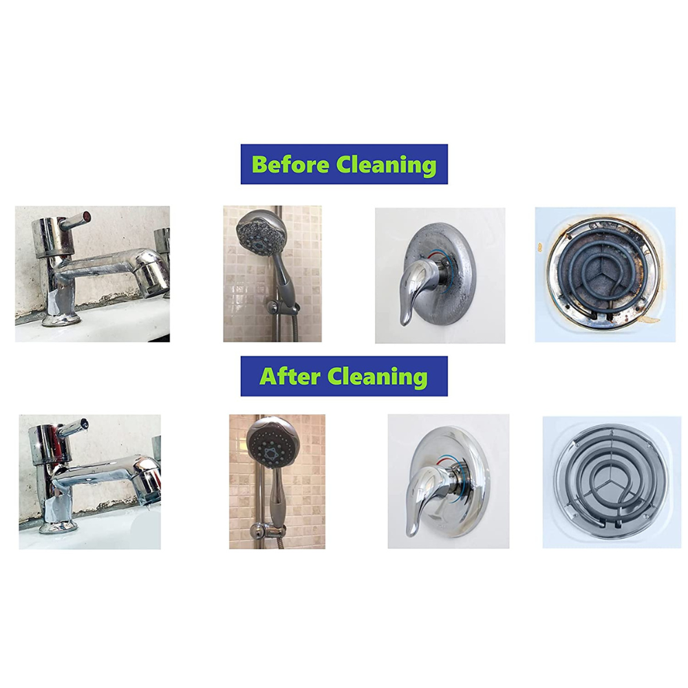 Lime Scale and Rust Remover (500ml)