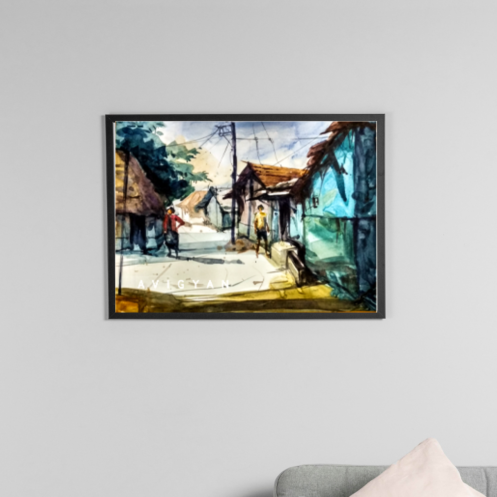 Landscape - Contemporary Art