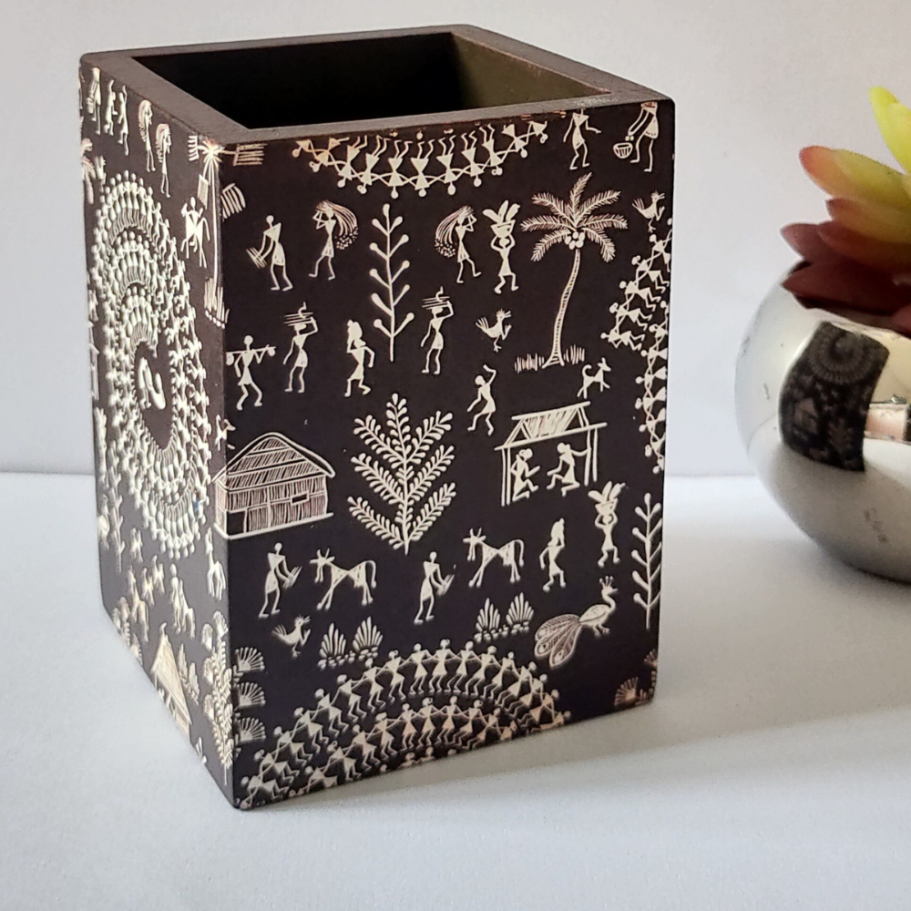 Wooden Desk Organizers