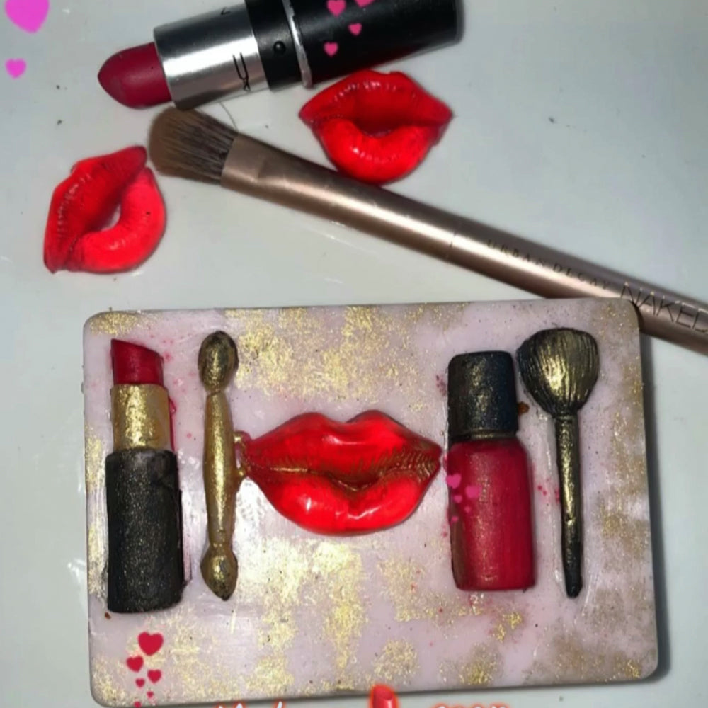 Kids Makeup Handmade Soap (100g)