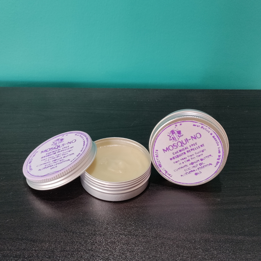 Mosqui-No Cream (45g)
