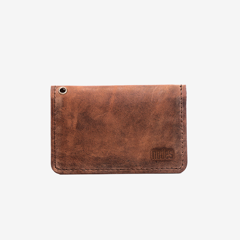 The Mini - Leather Card wallet