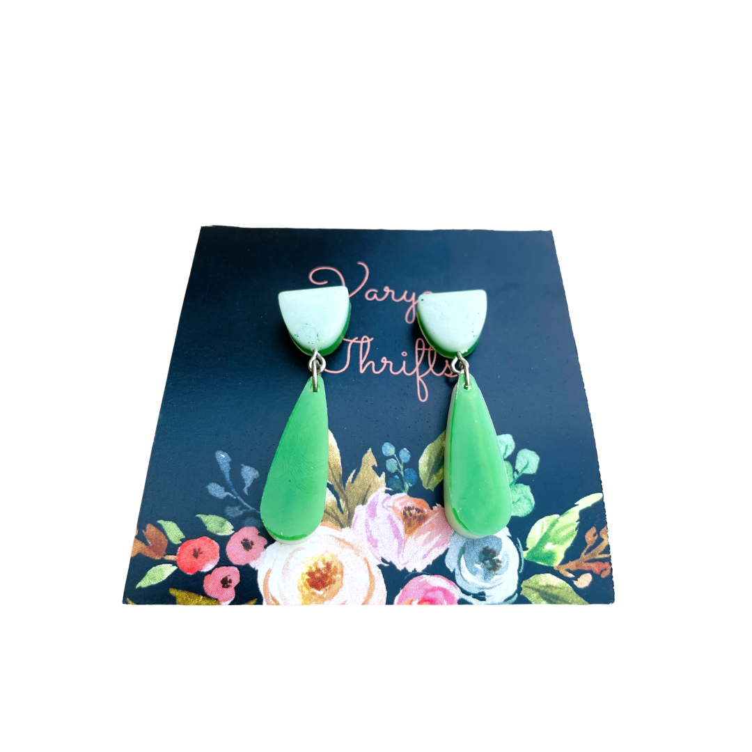 Droplet Earrings