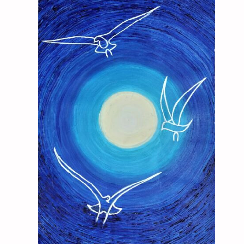 Handmade Acrylic Painting
