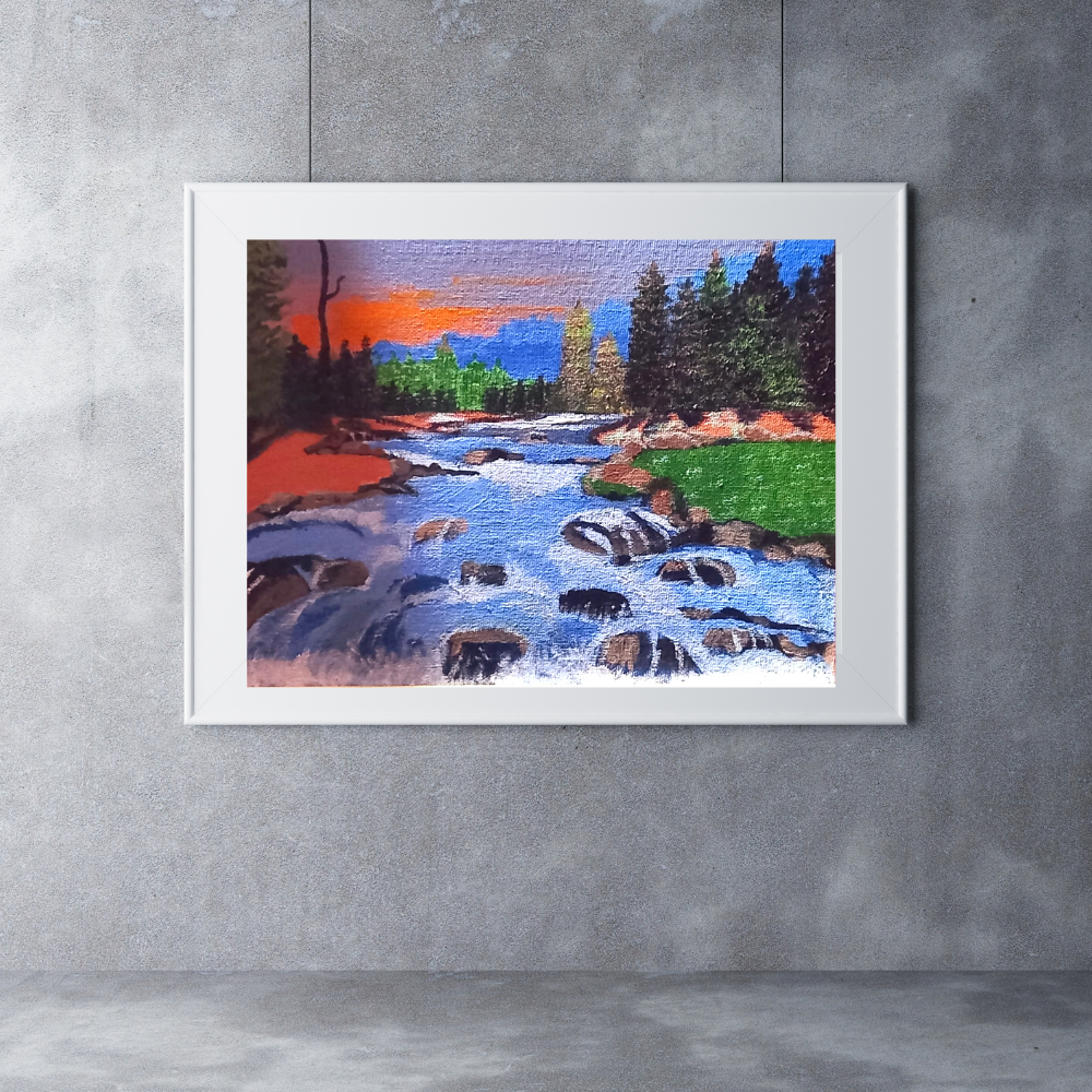Landscape Painting