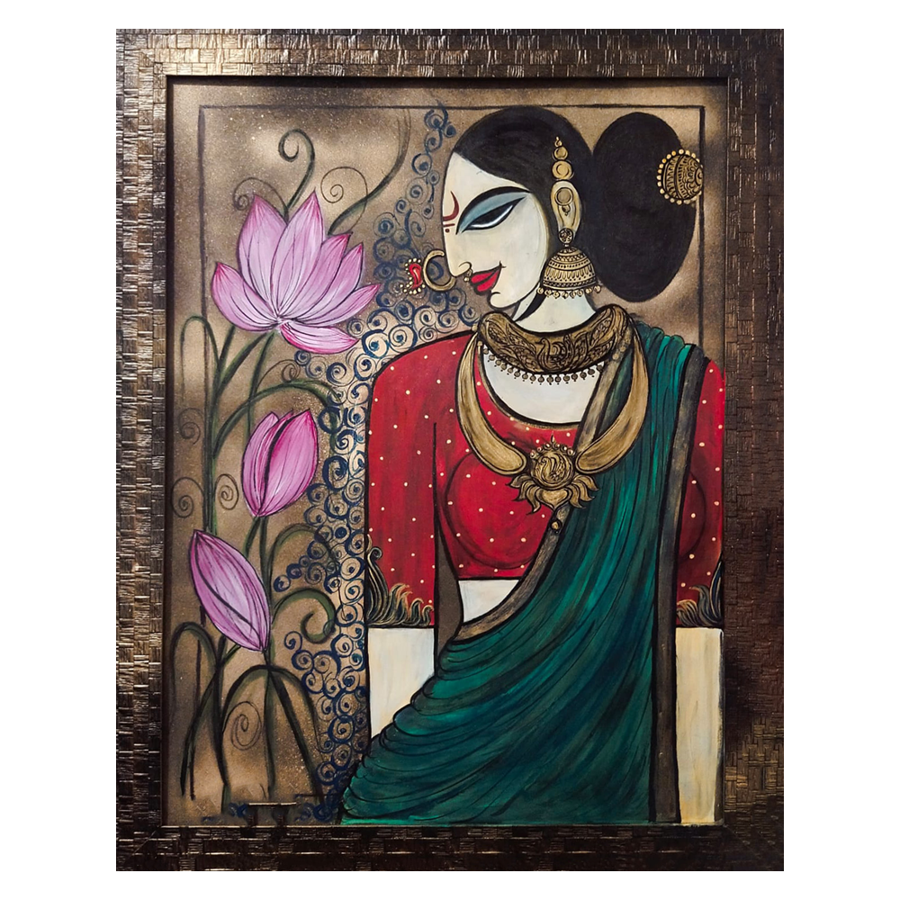 Handmade Wall Decor Art