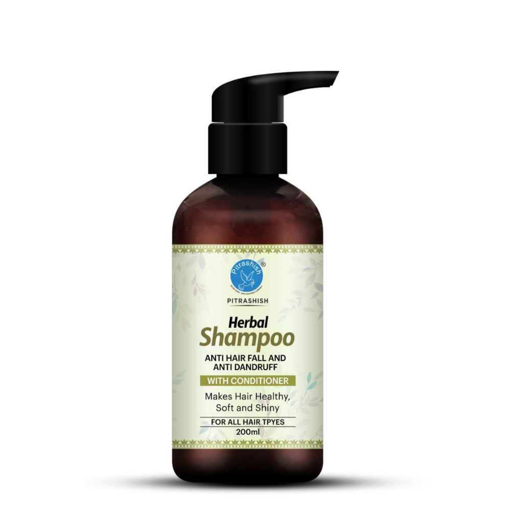 Herbal Shampoo (200ml)