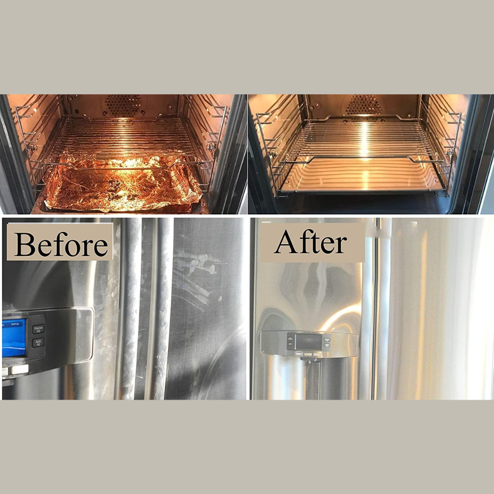 Urba High-Performance Oven & Refrigerator Cleaner (500ml)