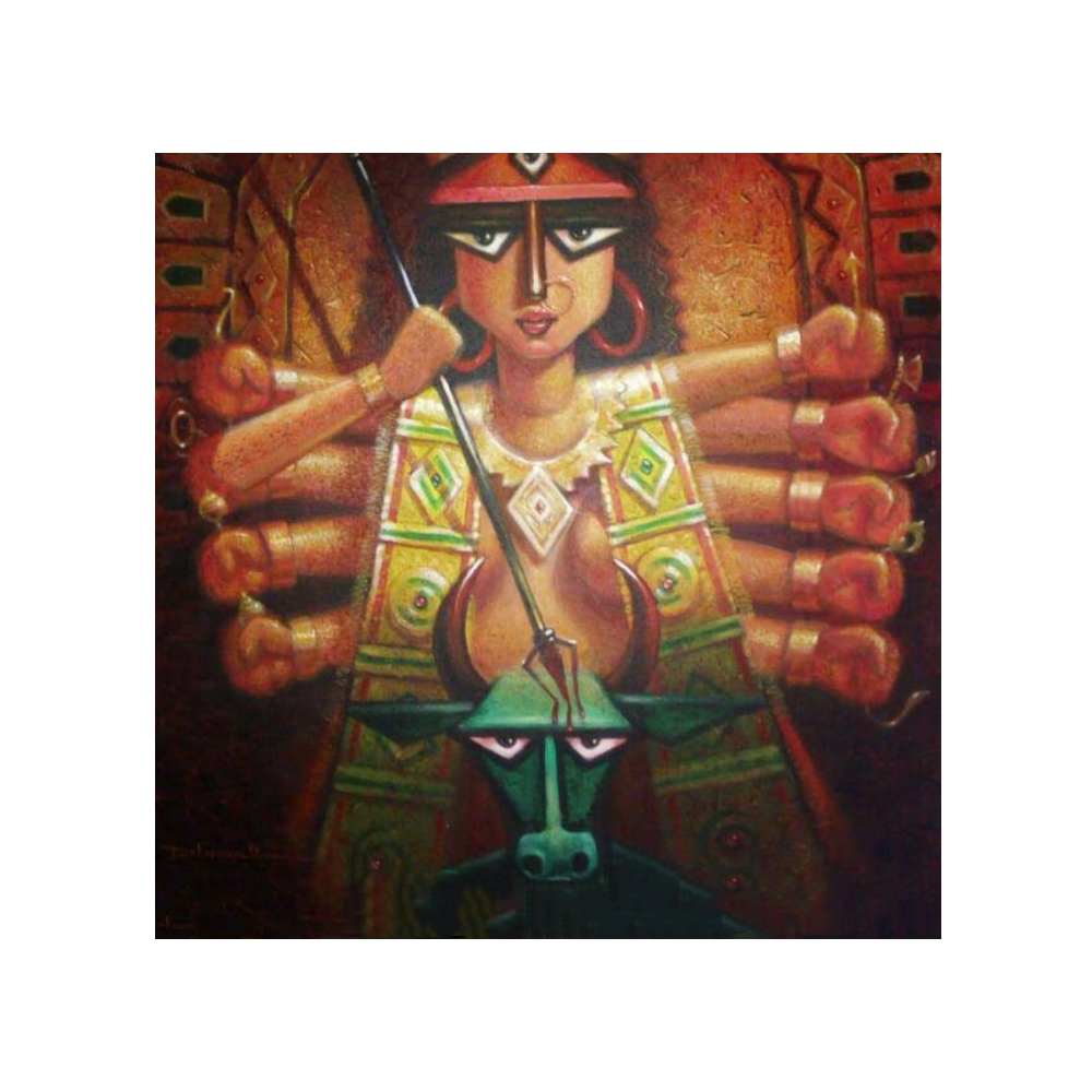Handmade Acrylic Painting