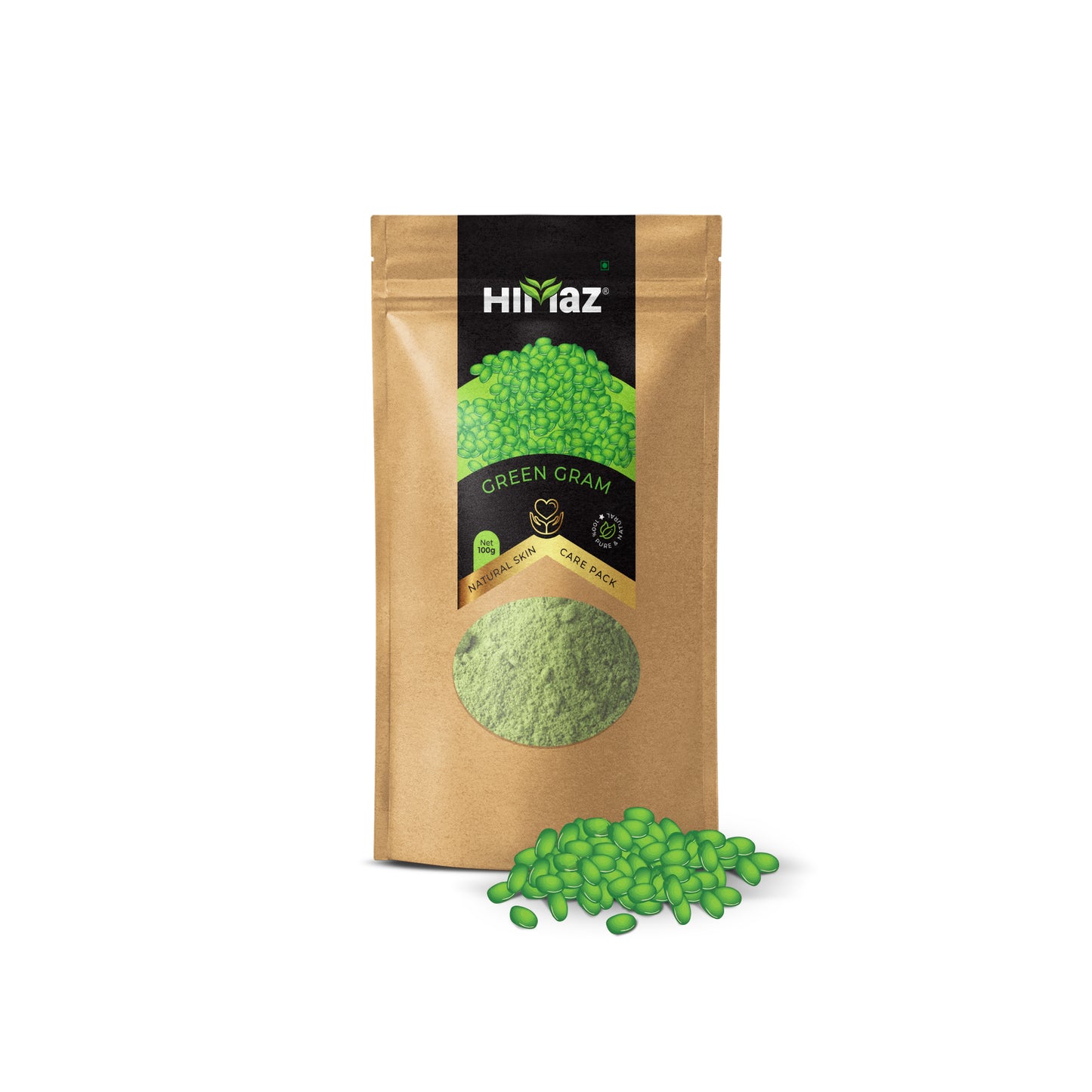 HIMAZ Green Gram Powder (100g)