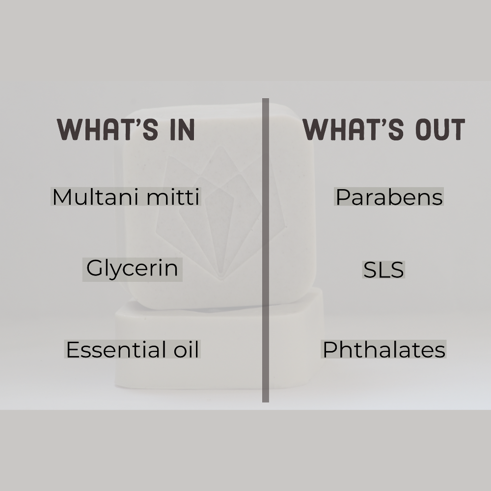 Desh Ki Mitti Soap (100g)