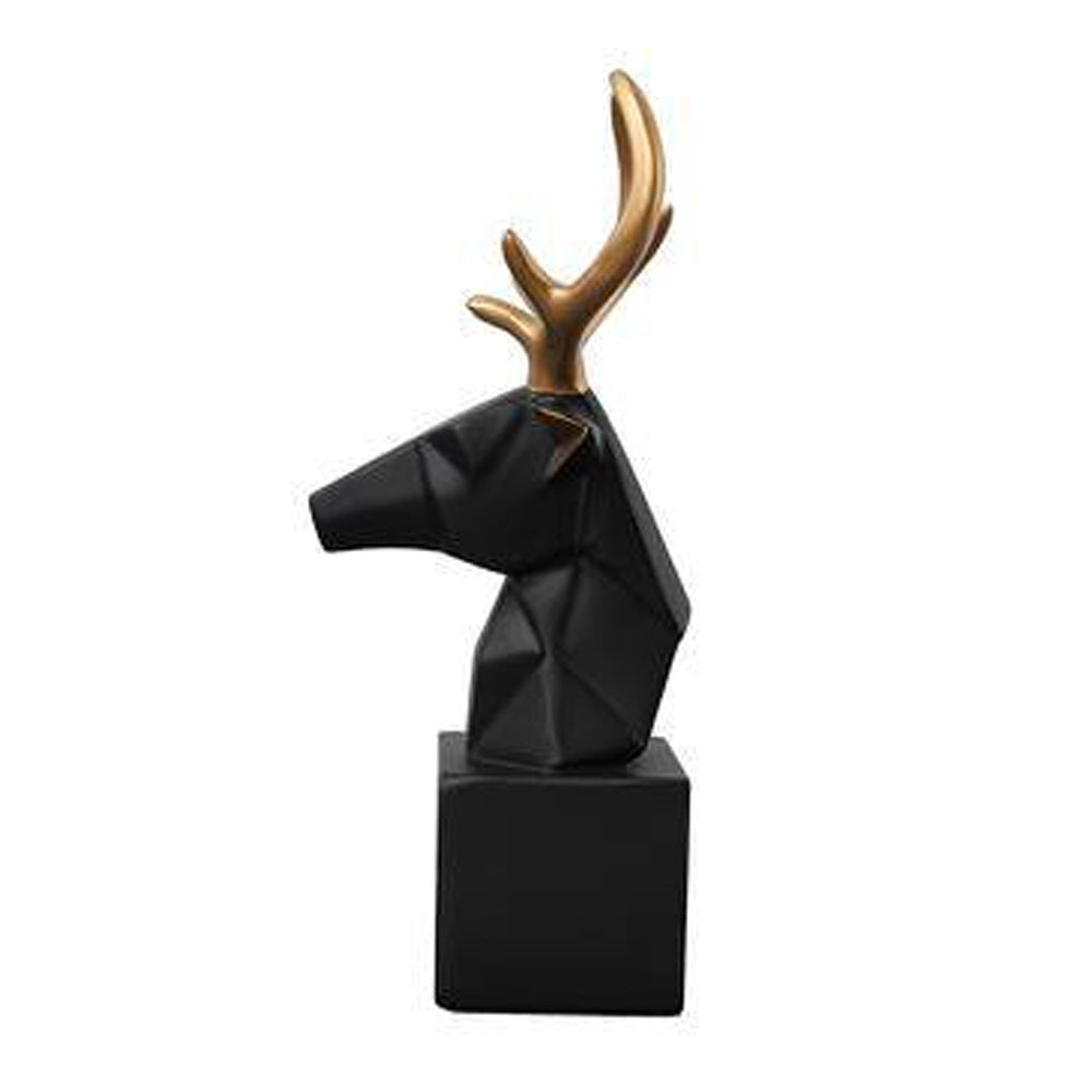 Deer Couple Showpieces (Set of 2)