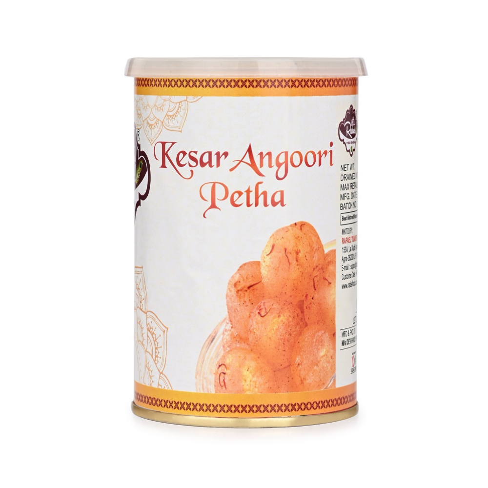 Kesar Angoori Petha (1kg)