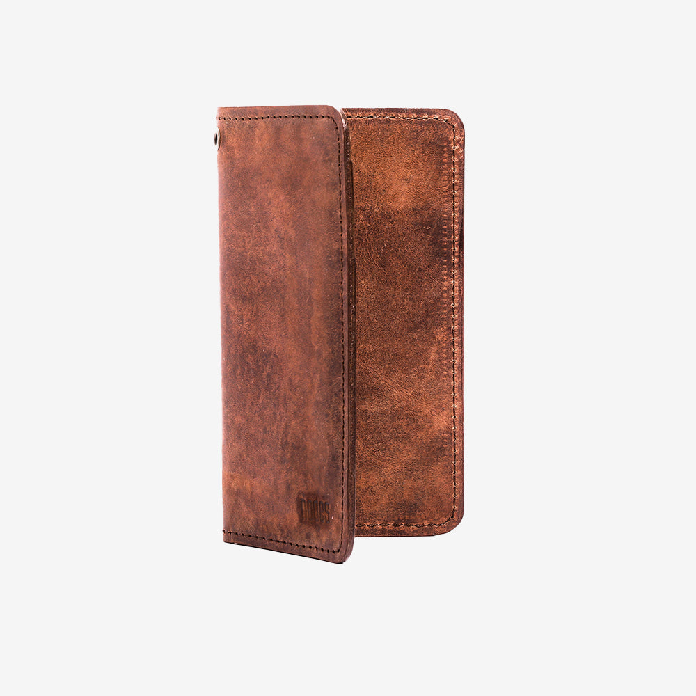 Flex - Leather Card Wallet
