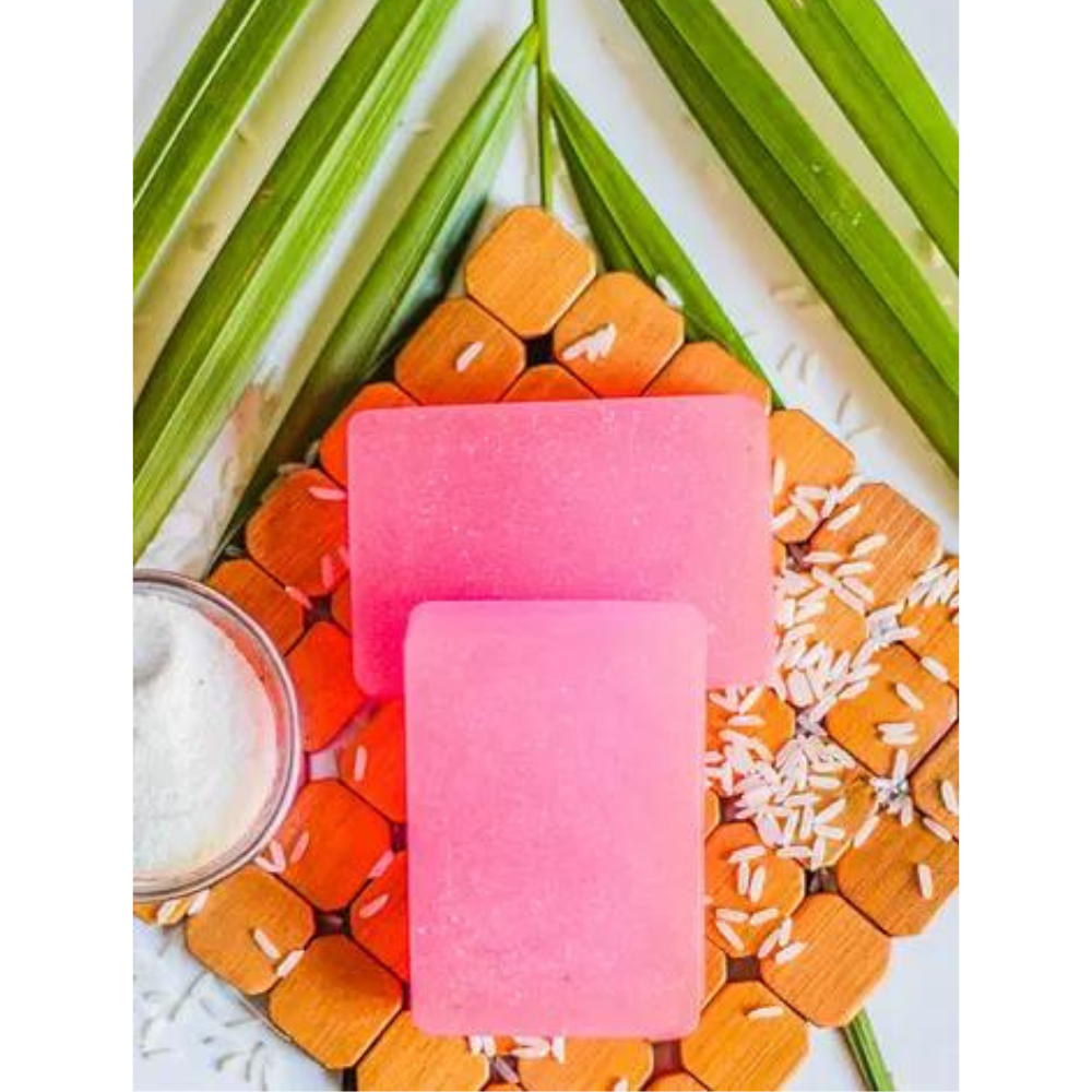 TBB Pink Beauty Handmade Soap (85g)