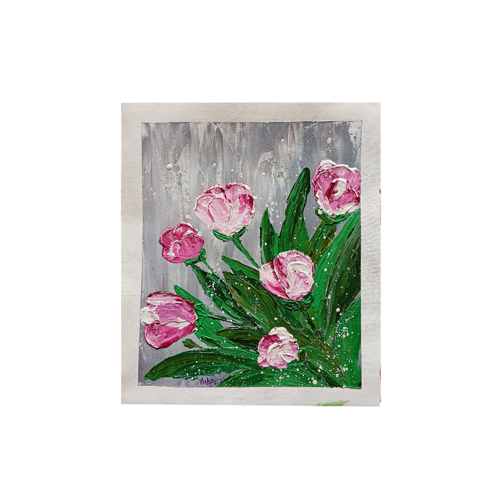 Tulips Painting
