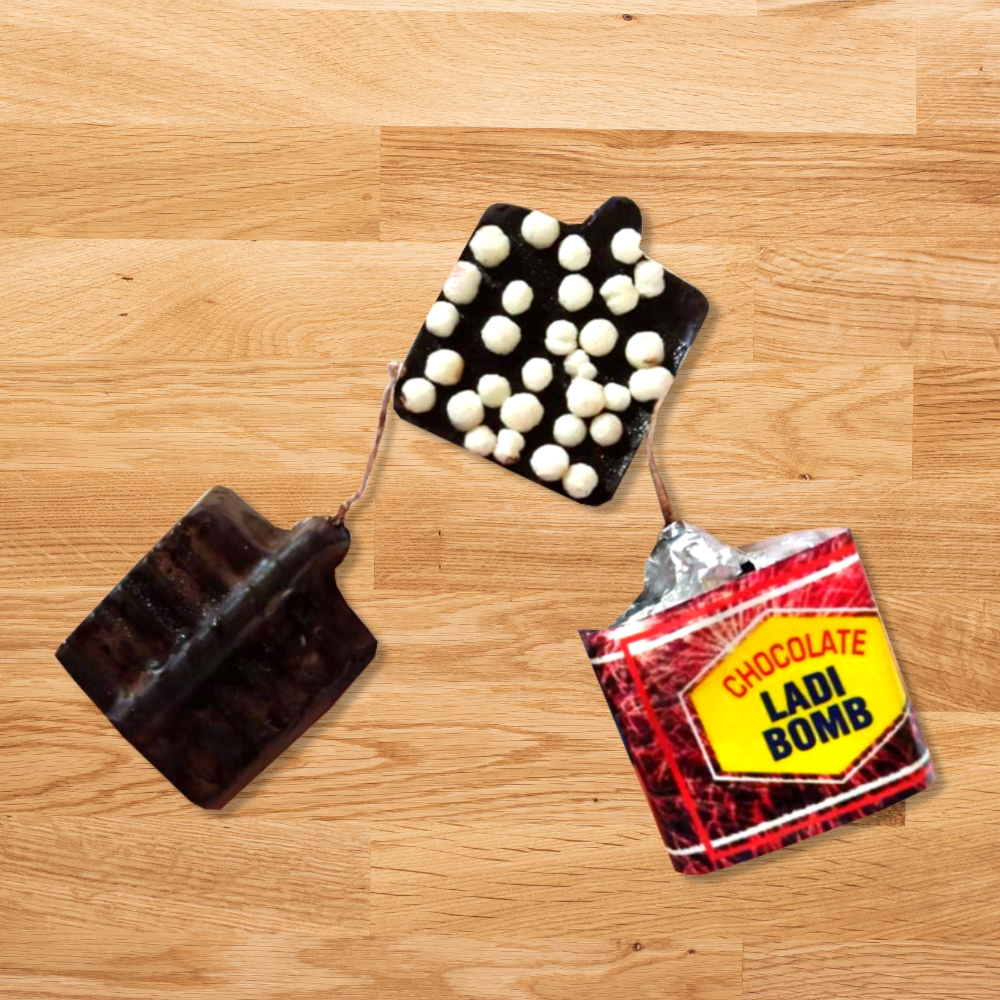Chocolate Ladi Bomb