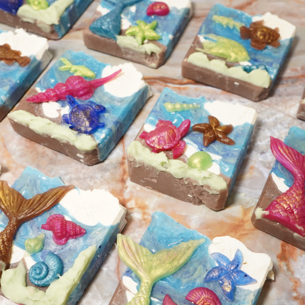 Tropical Breeze Soap Bar
