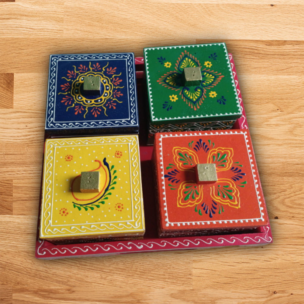 Dry Fruit Box Set