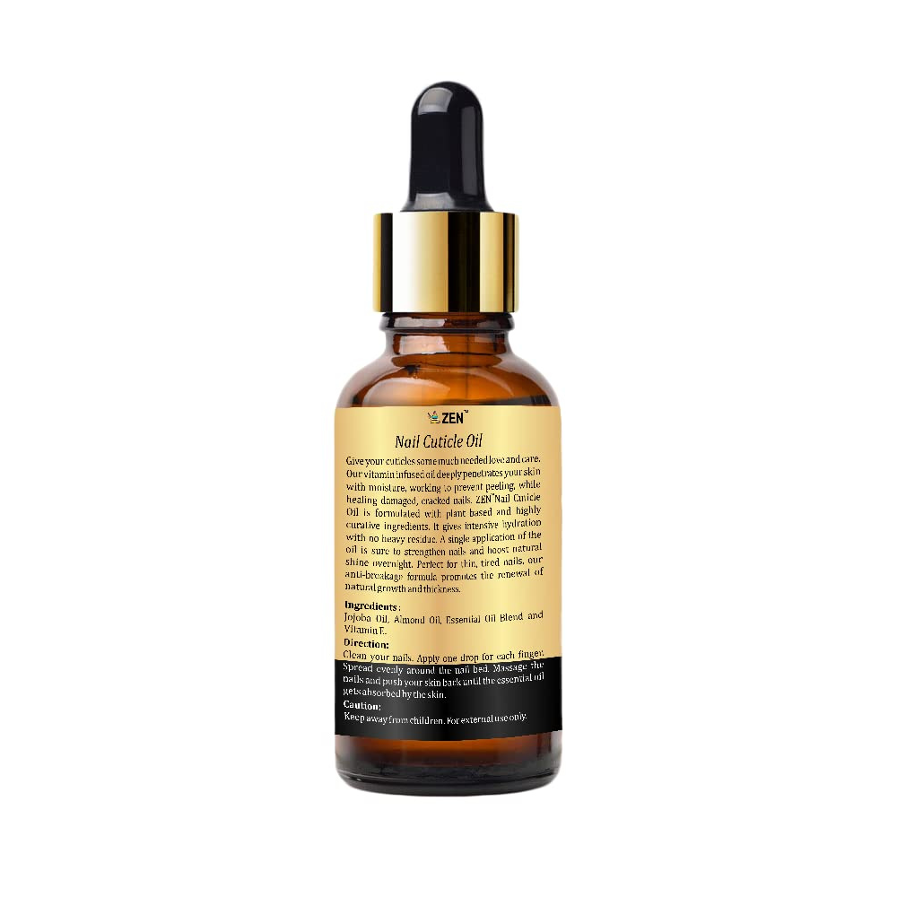 Zen Nail Cuticle Oil (30ml)