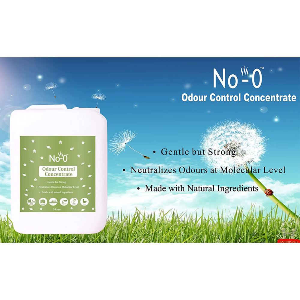 No-O Odour Control Concentrate (5kg)