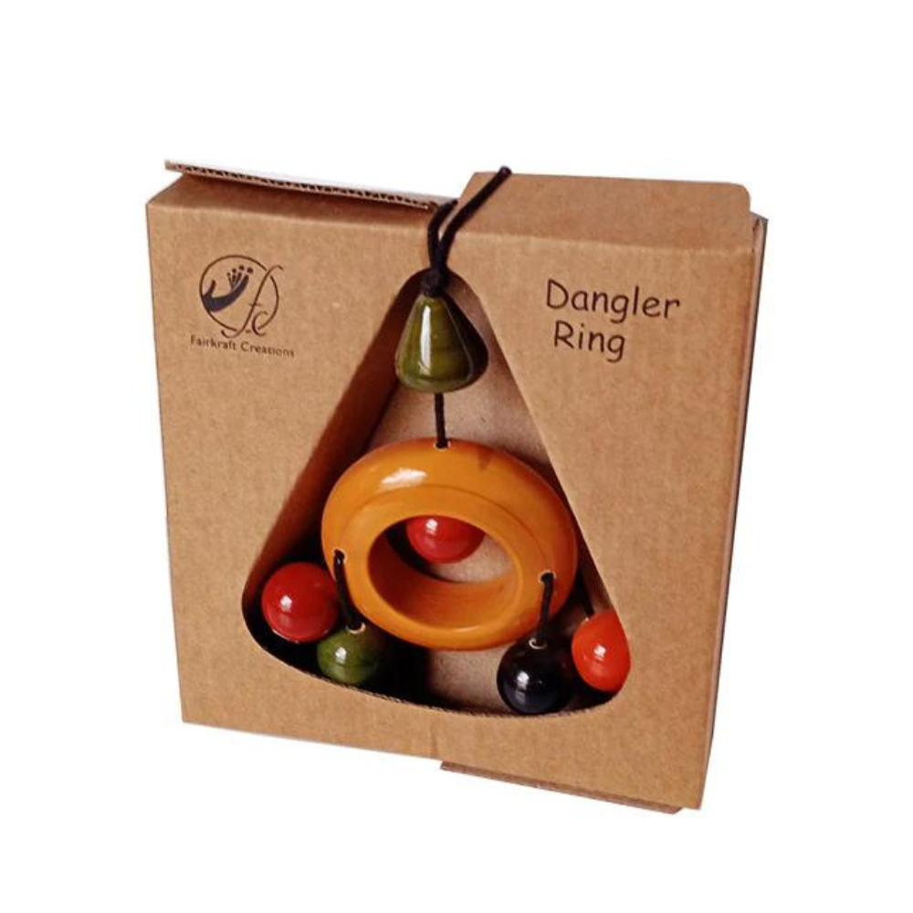 Fairkraft Creations Dangler Ring