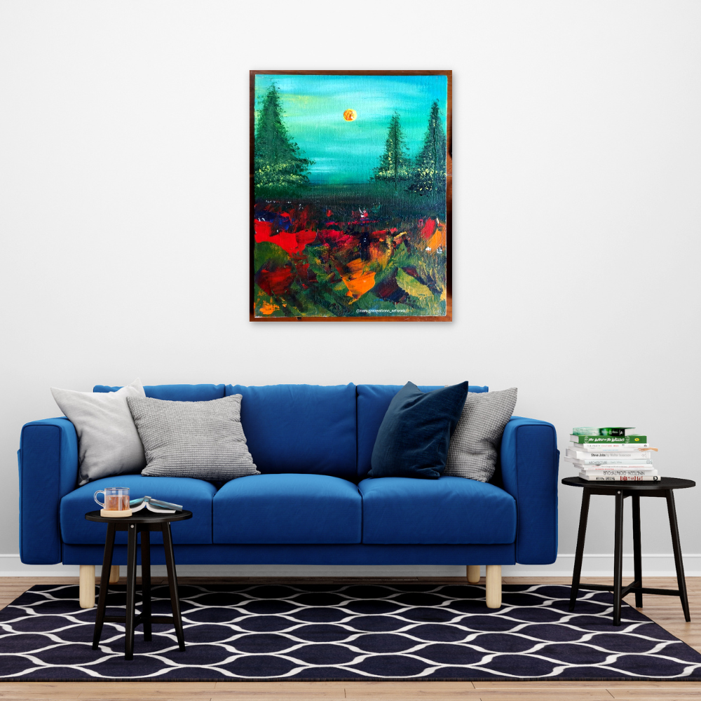 Canvas Painting