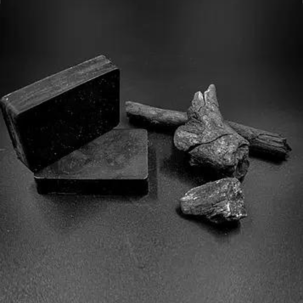 TBB Charcoal Bar Handmade Soap (85g)