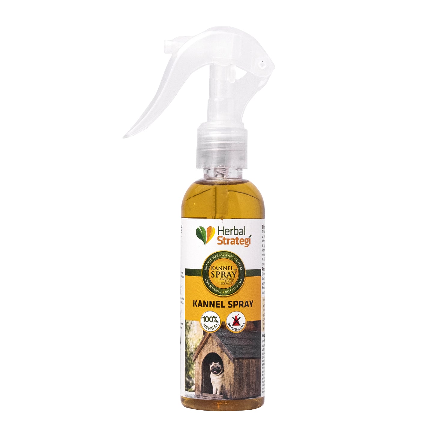 Herbal Strategi Kennel Spray (100ml)