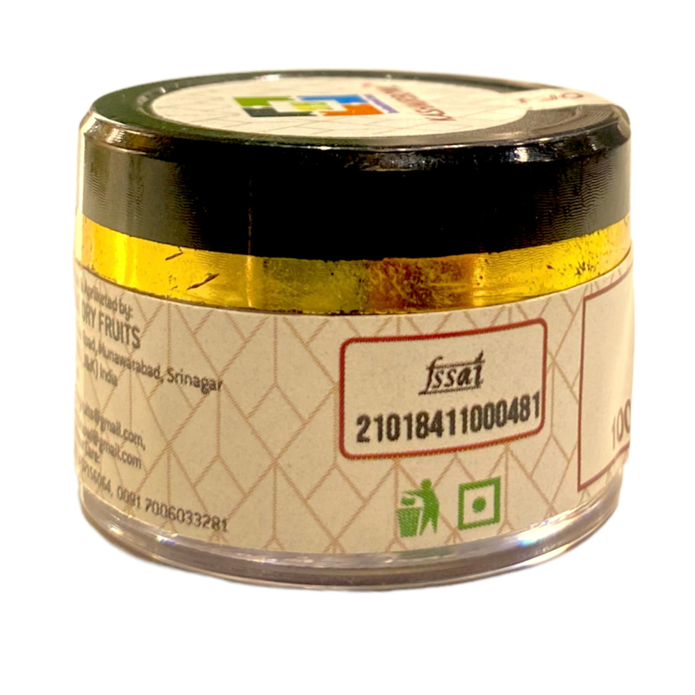 KashmirBowl Saffron (1g)