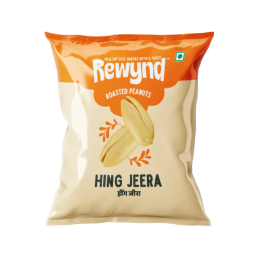 Hing Jeera Roasted Peanut