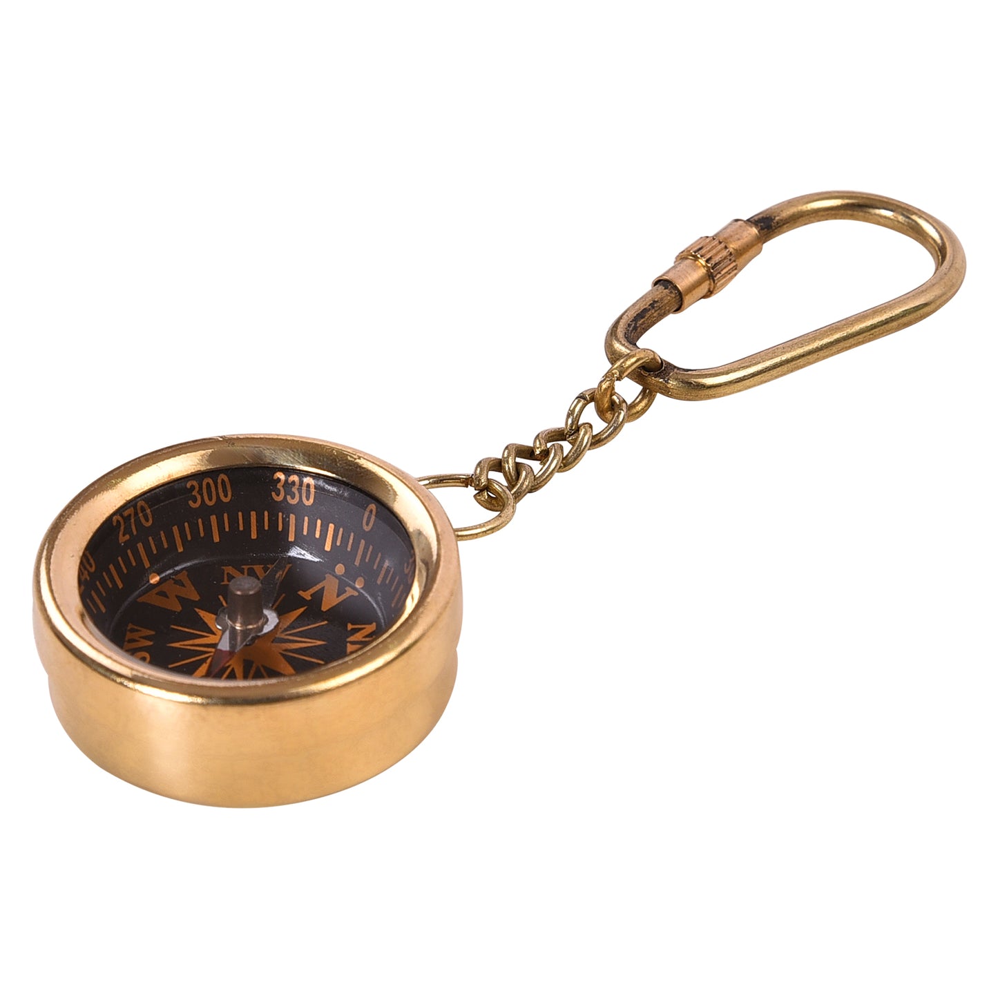 Keychain Compass