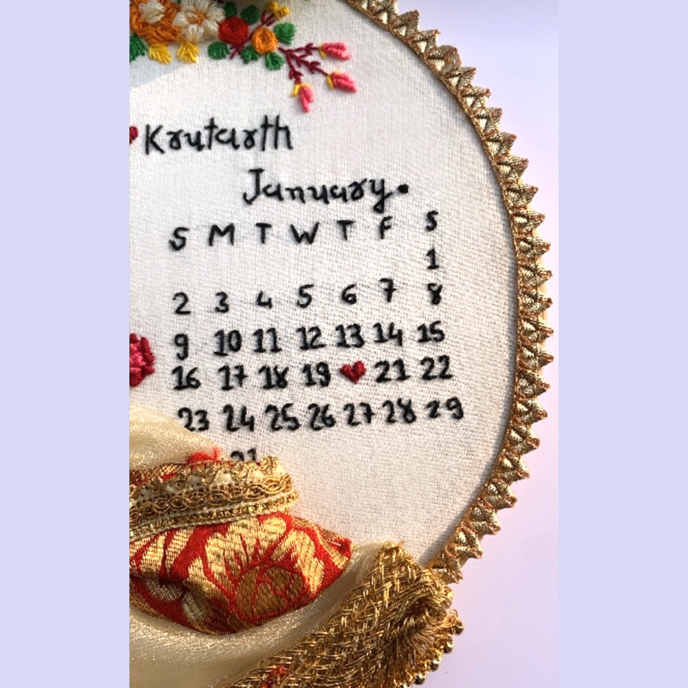 Embroidery Hoops