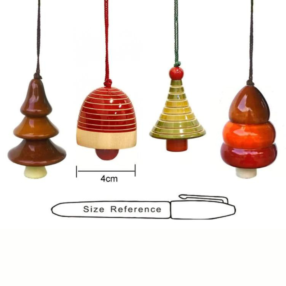 Fairkraft Creations Handcrafted Wooden Christmas Décor Yulets Collection