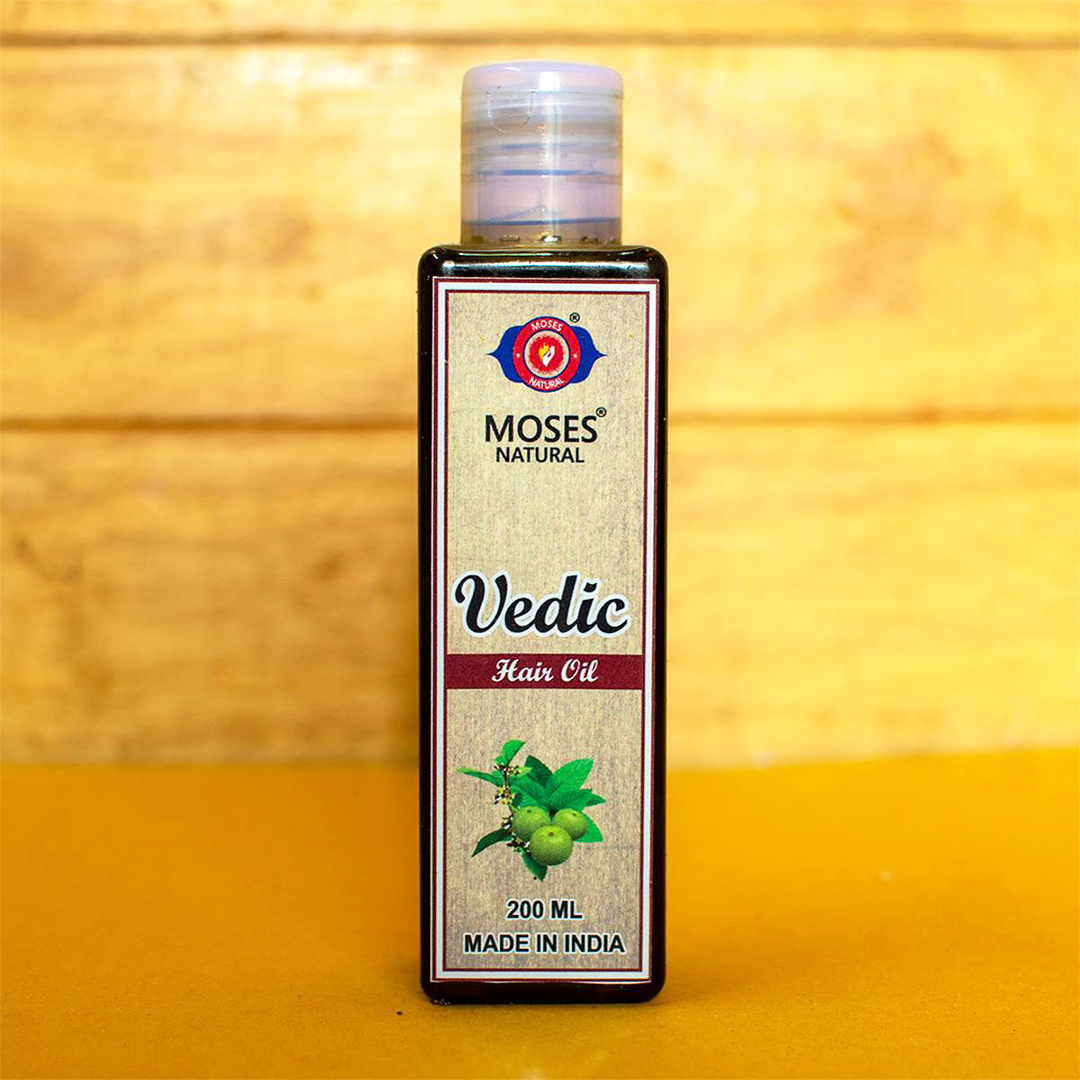 Vedic Hair Oil