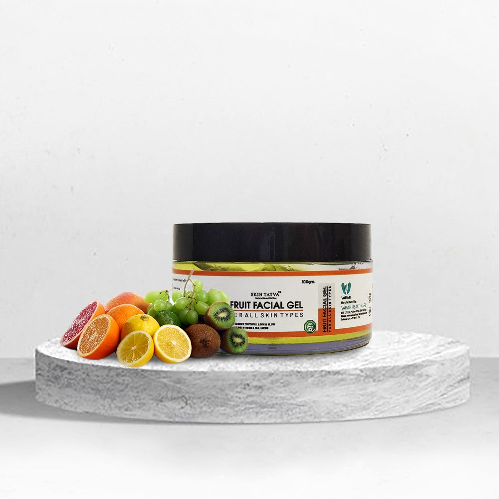 Fruit Facial Gel (100g)