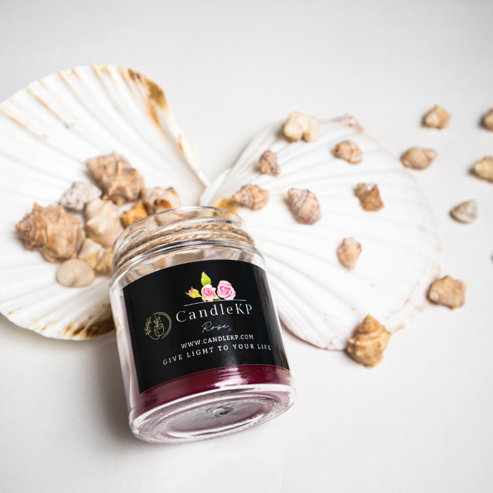 Jar Candle (Pack of 1)