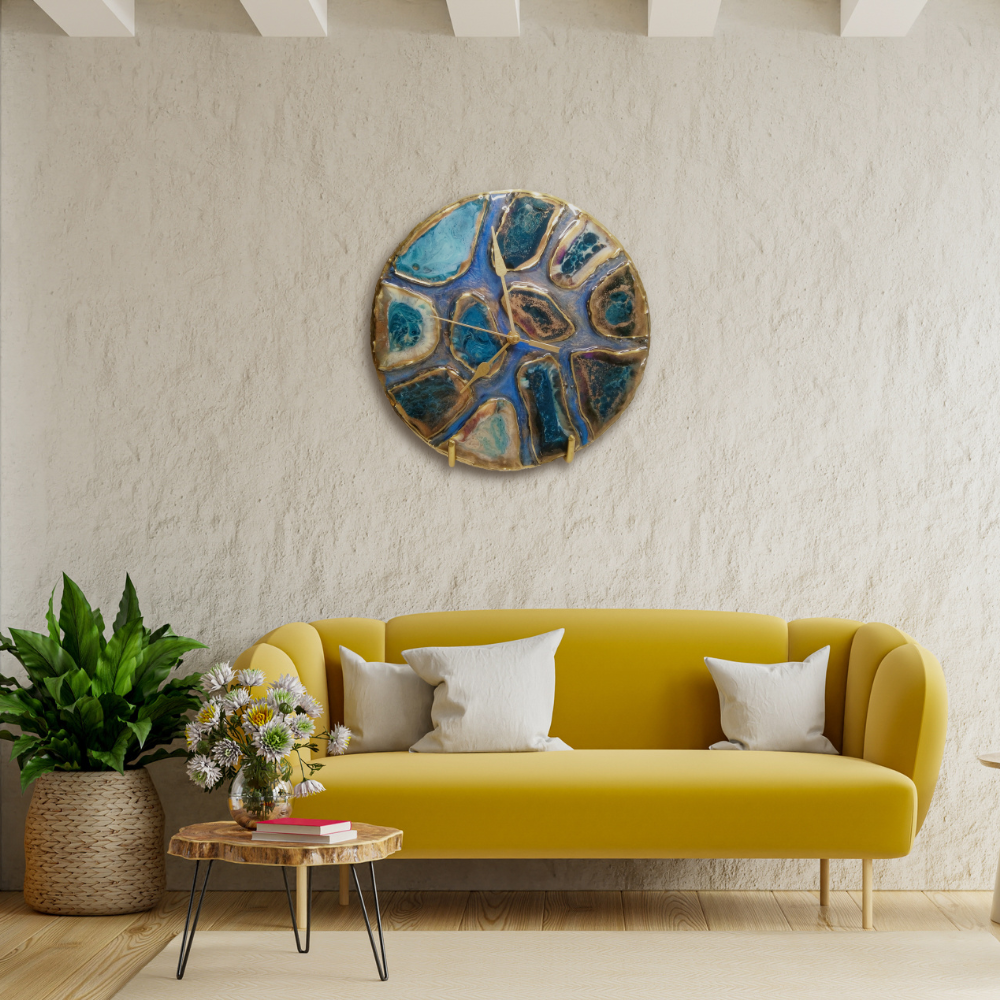 The Pebble Clock
