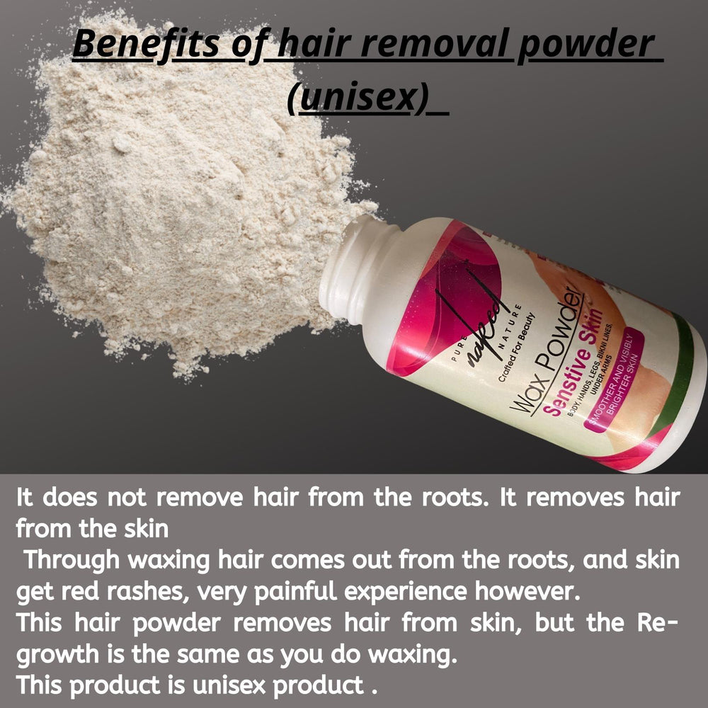 
                  
                    Hair Removal Powder (150g)
                  
                