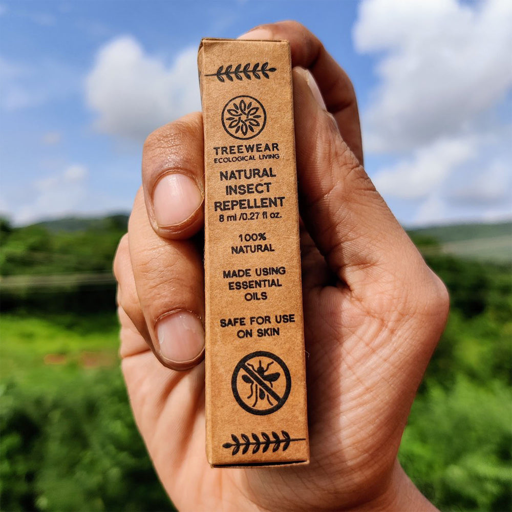 TreeWear Insect Repellent (Set of 2)