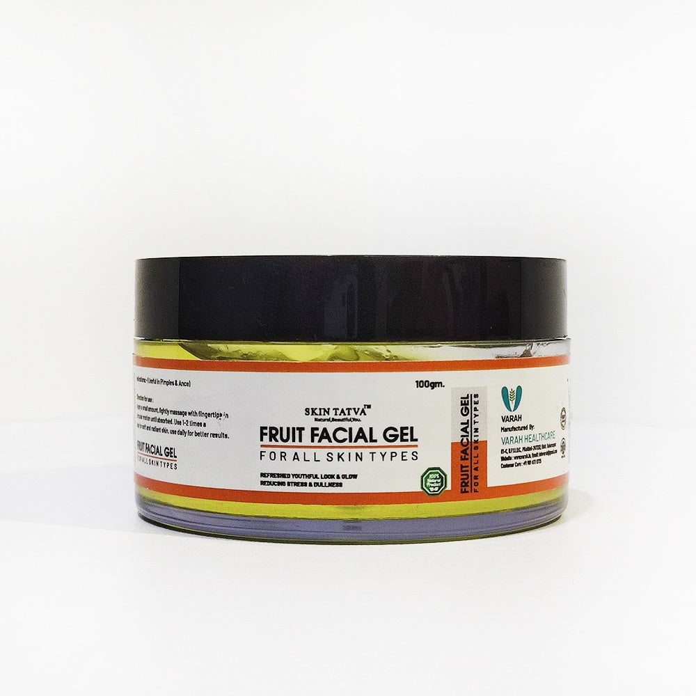 Fruit Facial Gel (100g)