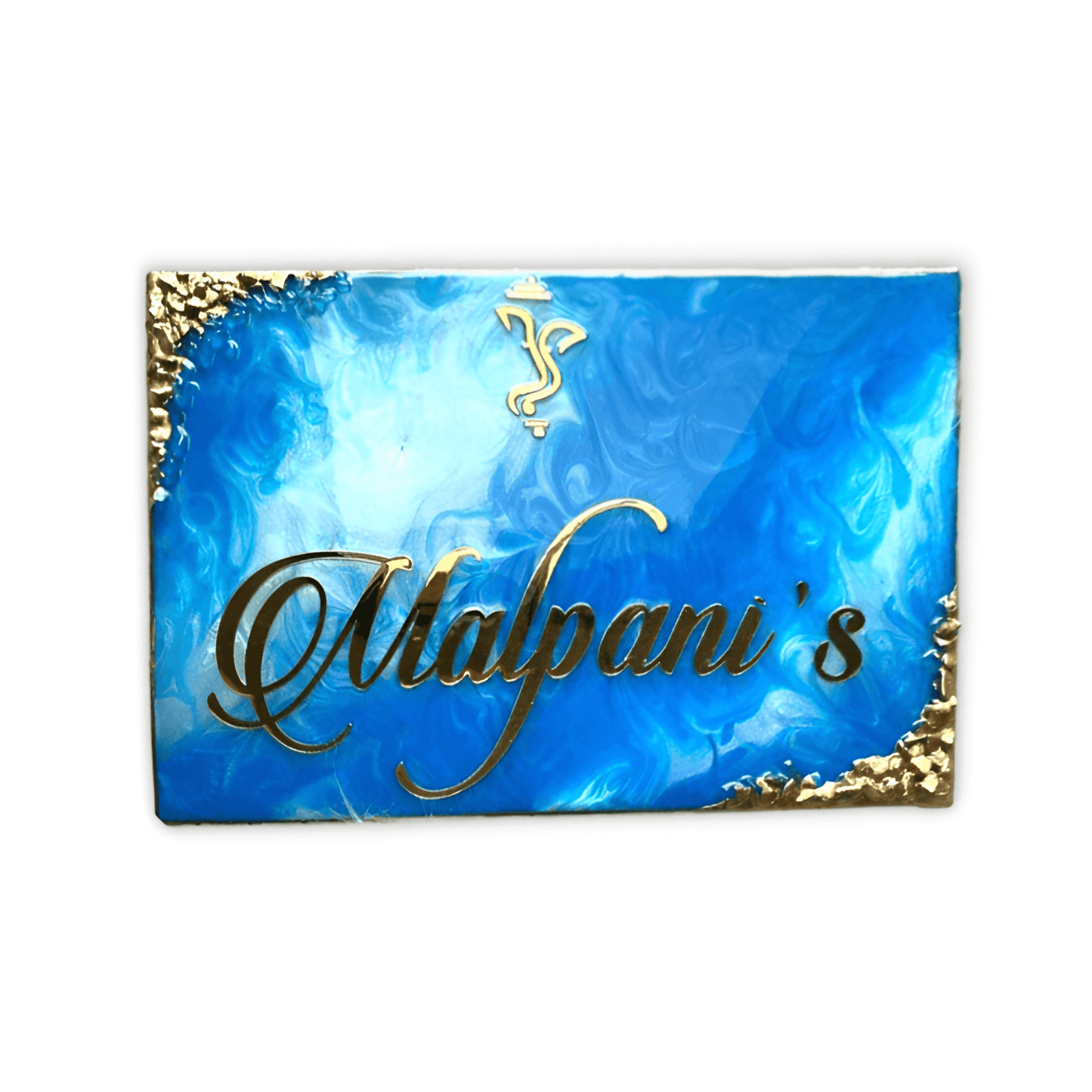 Customized Nameplate