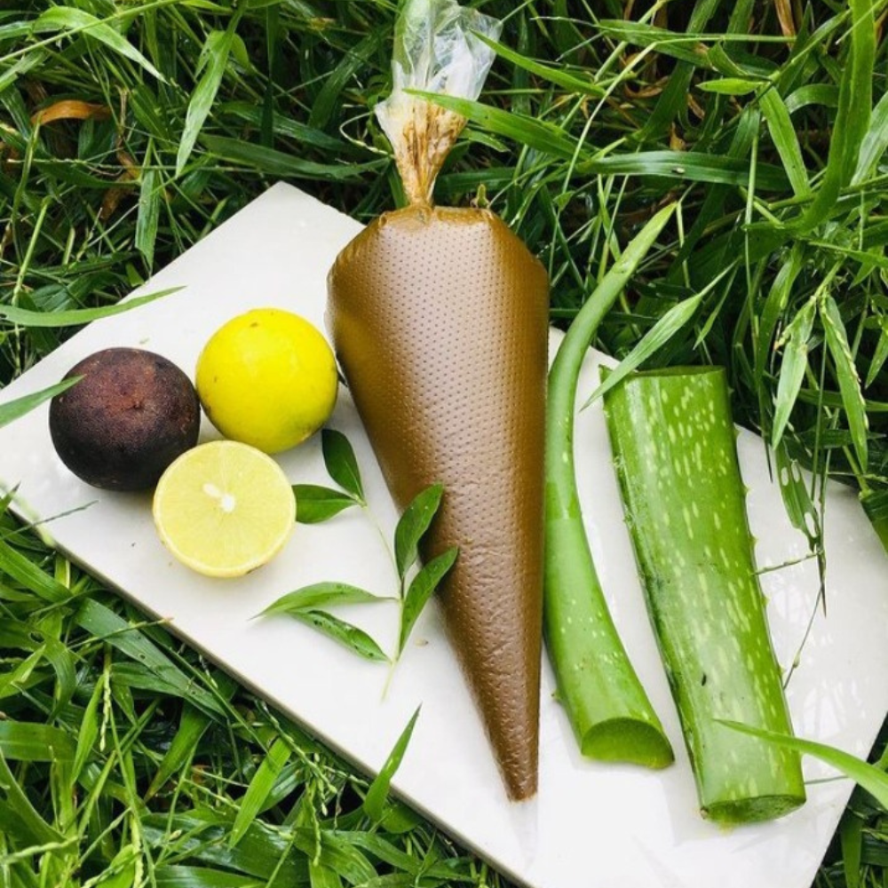 Inusha Henna Hair Henna Paste (250g)