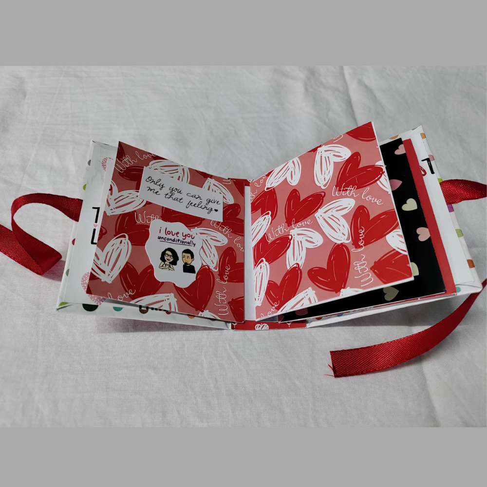 Mini Scrapbook