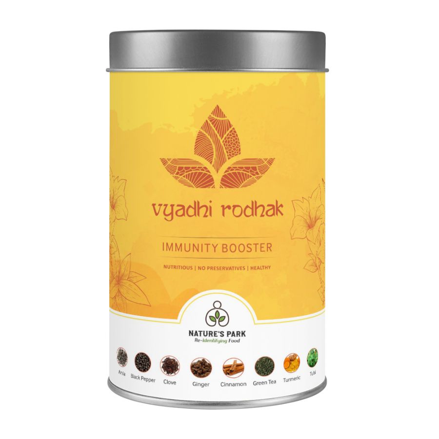 
                  
                    Vyadhi Rodhak - Immunity Booster (180g)
                  
                