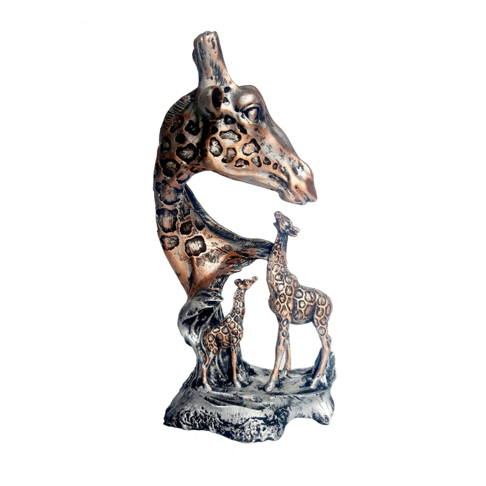 Giraffe Showpiece