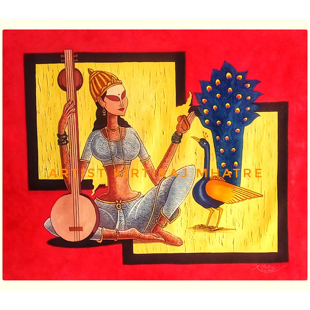 Handmade Painting